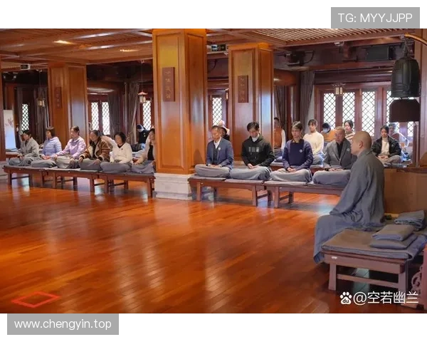 企业家禅修：平衡事业与内心的智慧之道